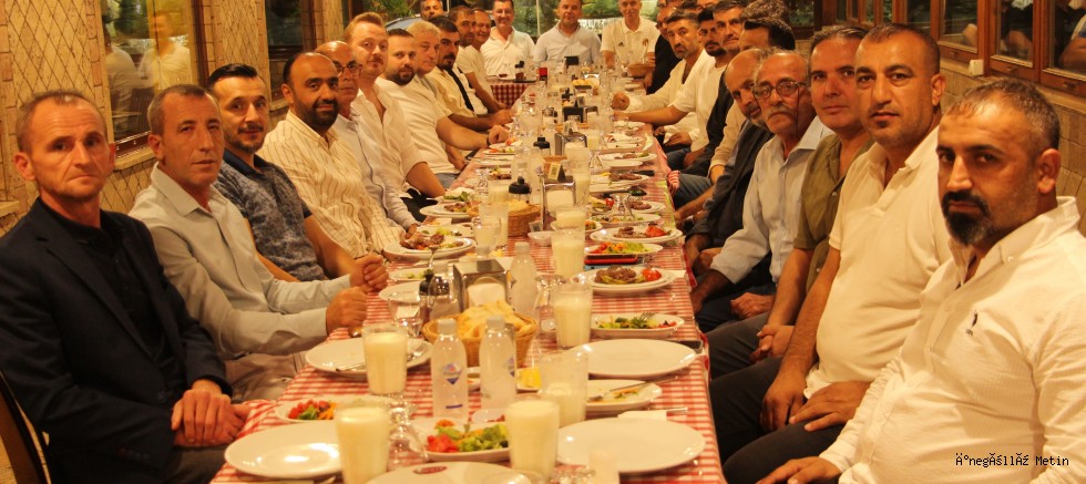 İnegölspor Altyapı Yönetimi Amatör Takımlarla Buluştu