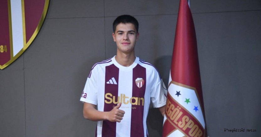 İNEGÖLSPOR, BURSASPOR’DAN BEHZAT TAHA DEDE’Yİ KADROSUNA KATTI