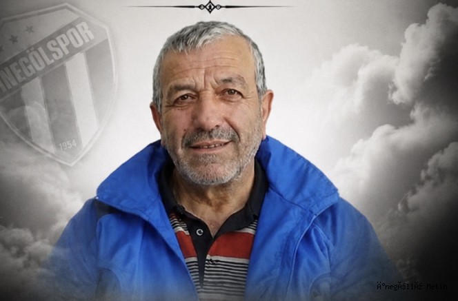 İnegölspor Camiasının Acı Günü: Kemal Kocabey Vefat Etti