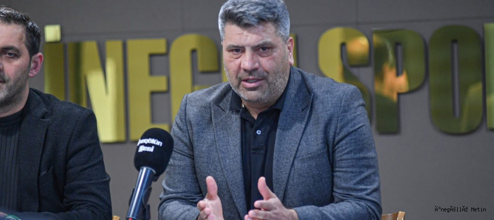 İNEGÖLSPOR’DA KORAY PALAZ DÖNEMİ SONA ERDİ