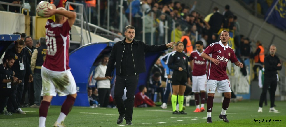 İNEGÖLSPOR’DA KÖTÜ GİDİŞAT SÜRÜYOR: 4-1