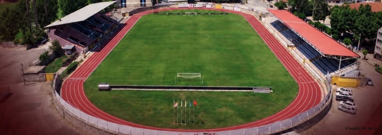 İNEGÖLSPOR’DA MARATON TRİBÜNÜ İÇİN YIKIM ONAYI ALINDI