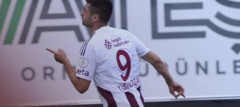 İnegölspor’dan Beykoz’da Net Galibiyet: 2-0