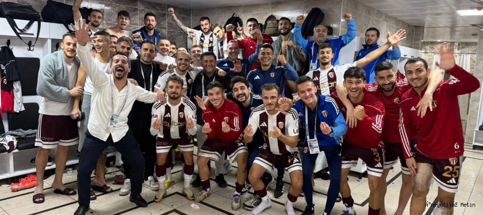 İnegölspor’dan Deplasmanda Gövde Gösterisi: Erbaa’da 5 Farklı Zafer!