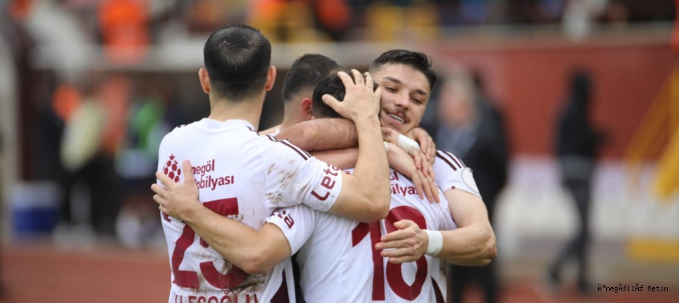 İnegölspor’dan Farklı Galibiyet: 3-0