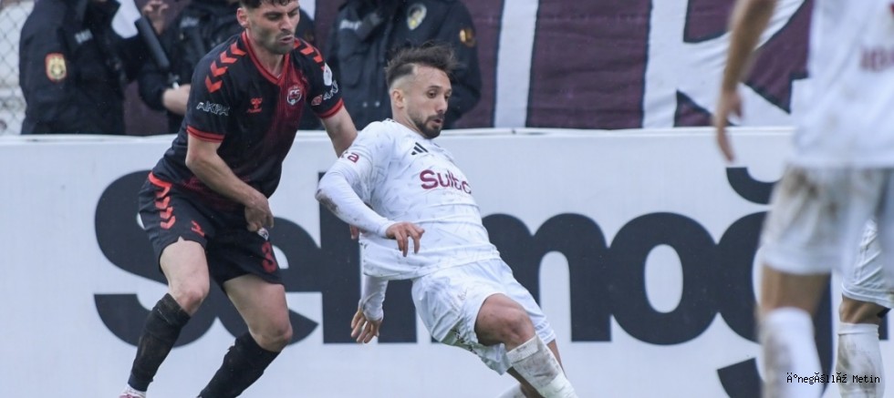 İNEGÖLSPOR’DAN GÖVDE GÖSTERİSİ: 4-0