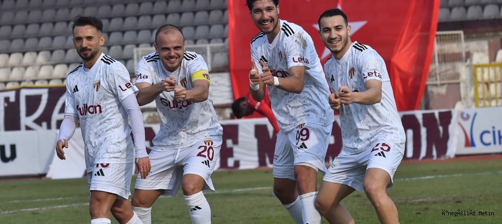 İnegölspor’dan Sezonun En Farklı Skoru: Karaman FK’ya 6 Gol