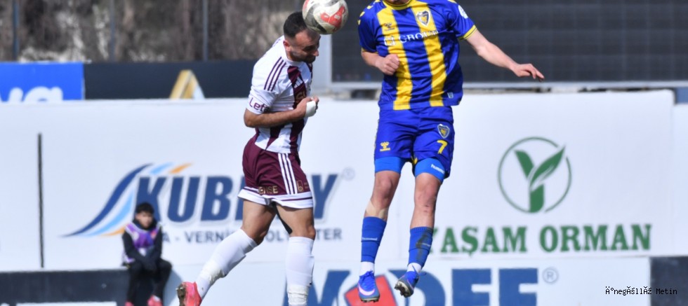 İnegölspor’dan Taraftarına 4 Gollü Armağan