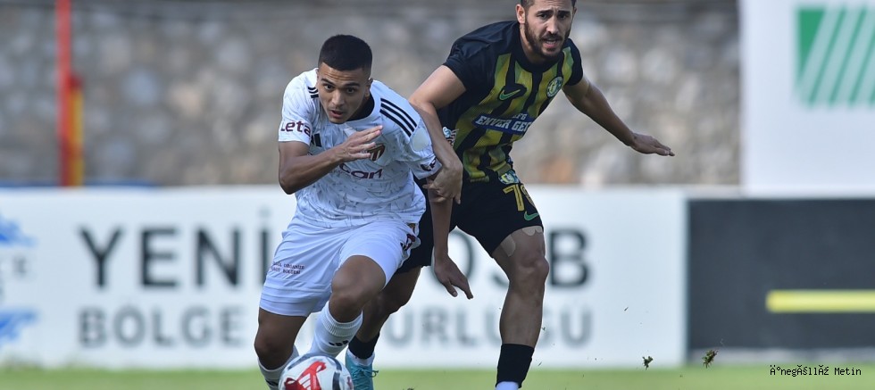 İnegölspor Fırsatları Harcadı, Sahadan Mağlubiyetle Ayrıldı