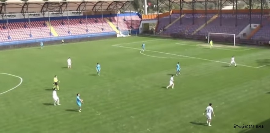 İnegölspor, İskenderunspor deplasmanından 1 puanla döndü