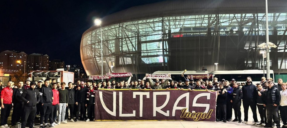 İNEGÖLSPOR TARAFTARINDAN YÖNETİME TEPKİ: “BU TARAFTARI YOK SAYAMAZSINIZ!”