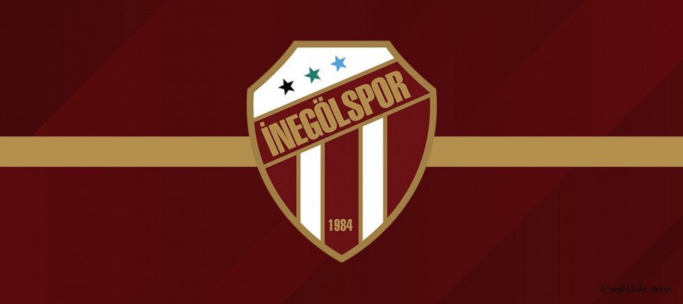 İnegölspor’un 2025-2026 Sezonu Rakipleri Belli Oldu