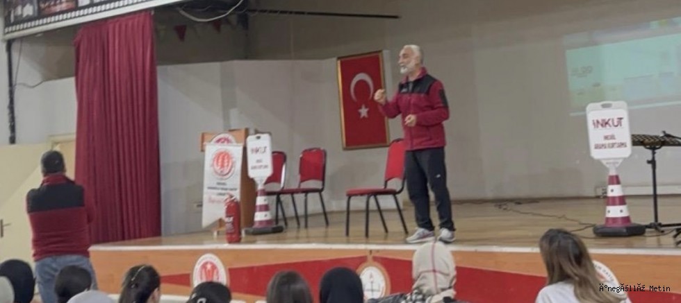 İNKUT İnegöl Arama Kurtarma Okullardaki Eğitimlerine Devam Ediyor