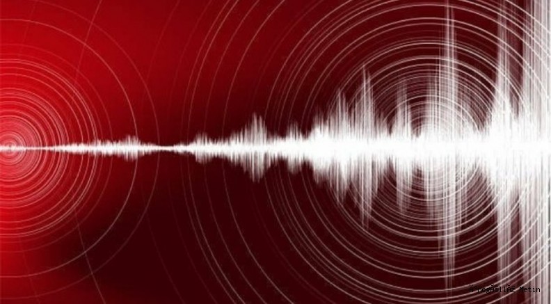 İzmir Karaburun Açıklarında 3,7 Büyüklüğünde Deprem