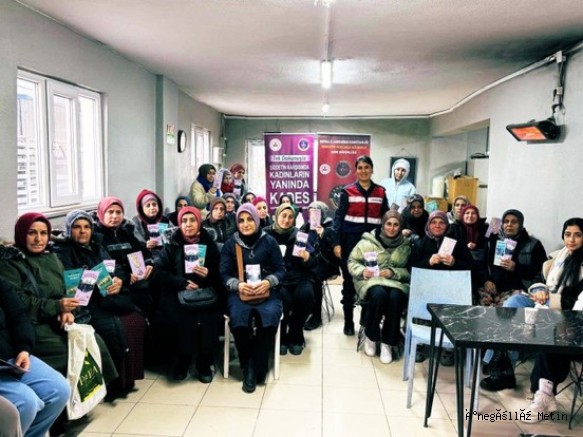 KADES Bilgilendirmesi İznik ve Yenişehir’de