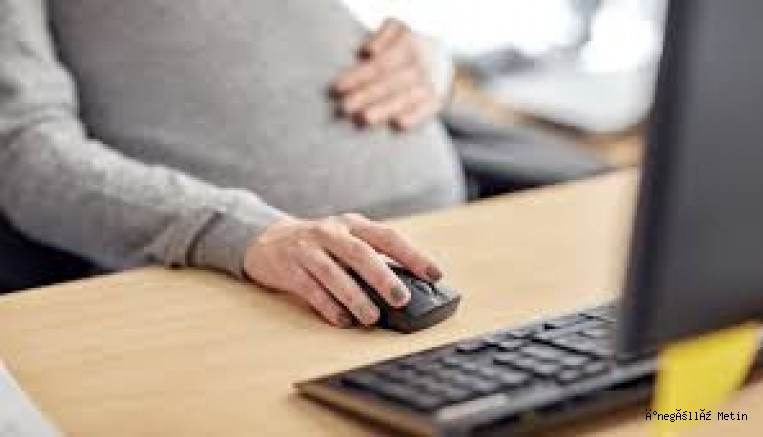 Kadın emeğine darbe: Doğum izninde işten çıkarma tepkisi