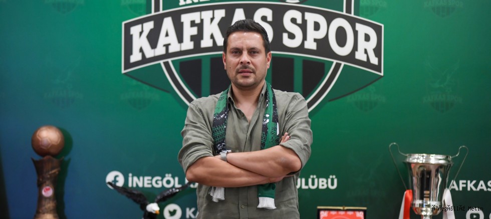 Kafkasspor’da Teknik Direktörlük Görevine Baki Çağdaş Uzun Getirildi