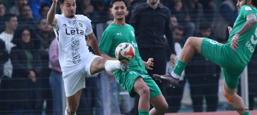 kafkasspor kestel deplasmanında kazandı: şampiyonluk için son 1 maç