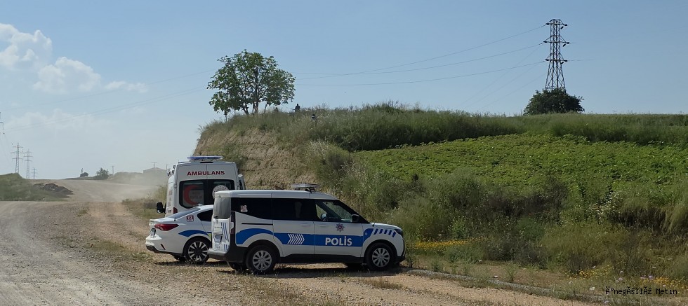 Karalar Yolu’nda Acı Olay: 62 Yaşındaki Adam Hayatını Kaybetti