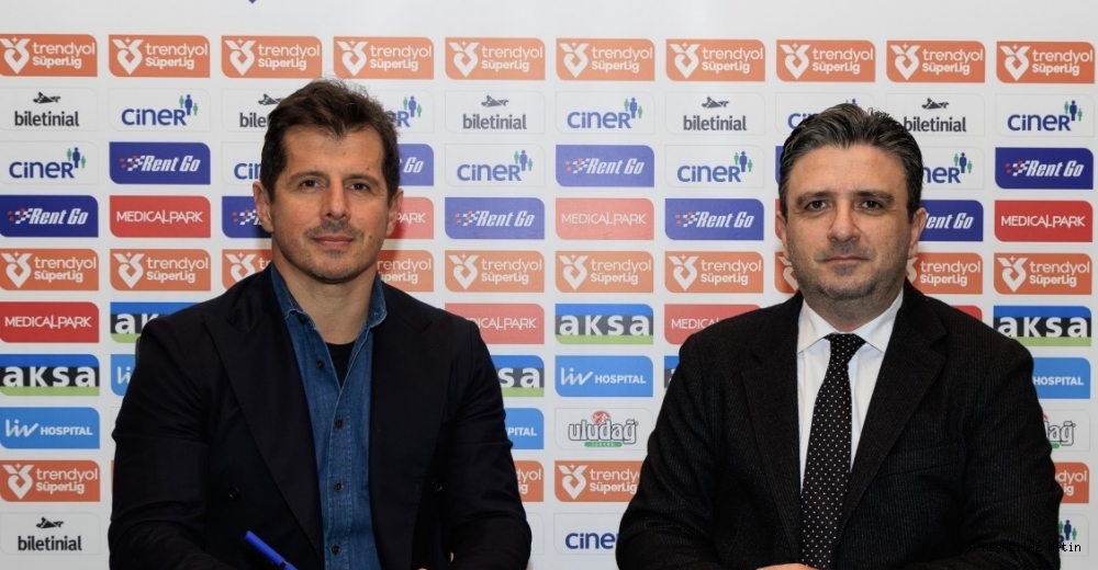 Kasımpaşa'da Emre Belözoğlu dönemi