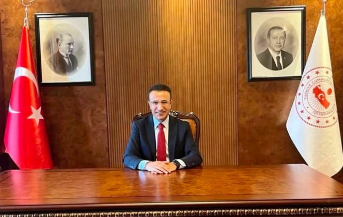 Kırıkhan’dan İnegöl’e: Kaymakam Akpay’a Tam Destek