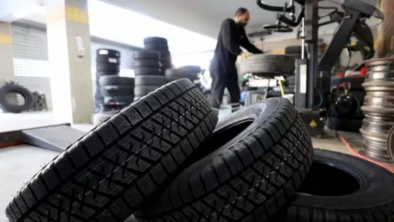 KIŞ LASTİĞİ UYGULAMASI 15 NİSAN’DA SONA ERİYOR