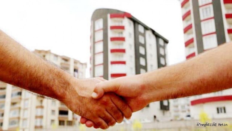 Konut fiyatları Nisan ayında yıllık yüzde 32,9 arttı