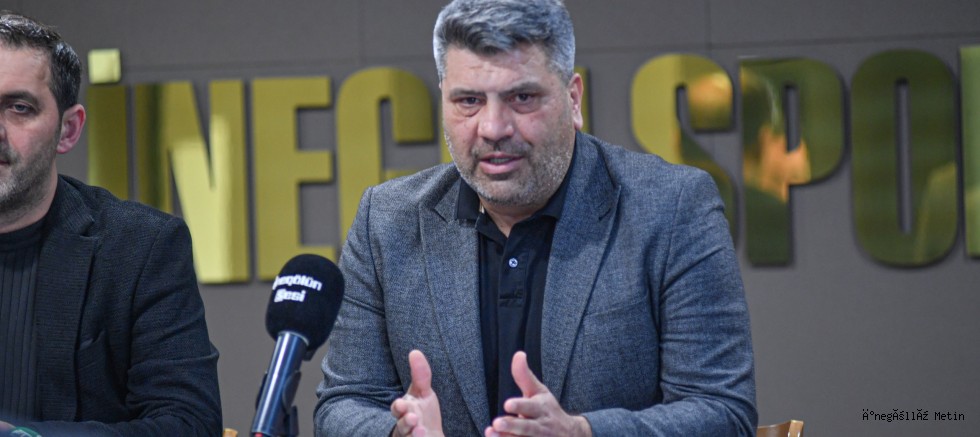 KORAY PALAZ İLE ANLAŞTIK