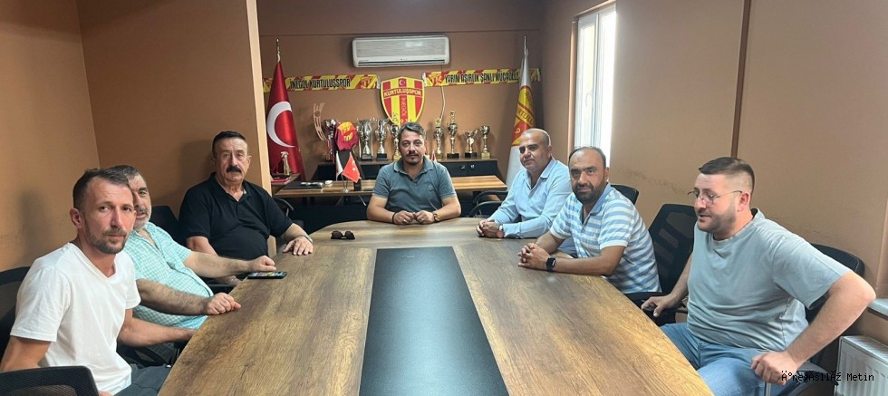 Kurtuluşspor’u layık olduğu yere yetirmek için çalışacağız