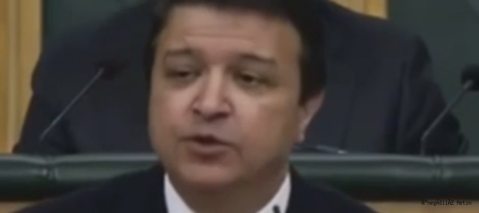 Mahmut Arıkan İnegöl’ün Sorunlarını Meclis’e Taşıdı: “Sanayici Nefes Alamıyor”