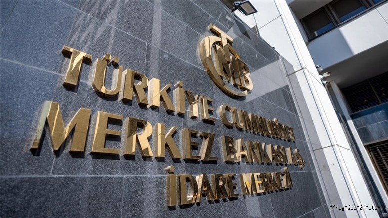 Merkez Bankası'nın toplam rezervleri azaldı