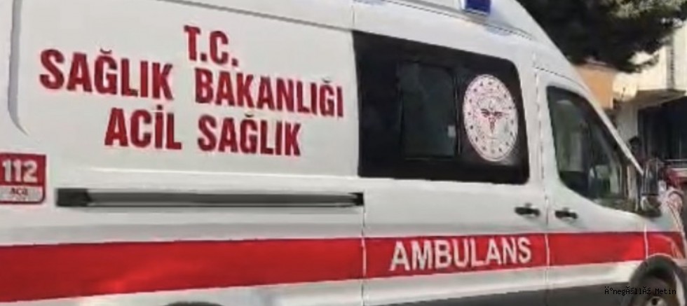 Mobilya İmalathanesinde Elini Makineye Kaptıran İşçi Yaralandı