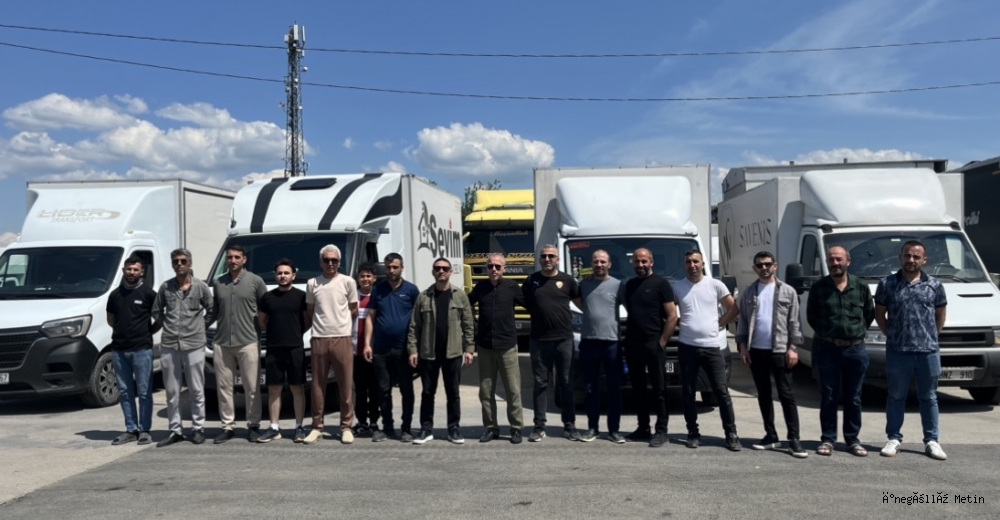 Mobilya Kurulum ve Nakliye Esnafının Sorunları Gündemde