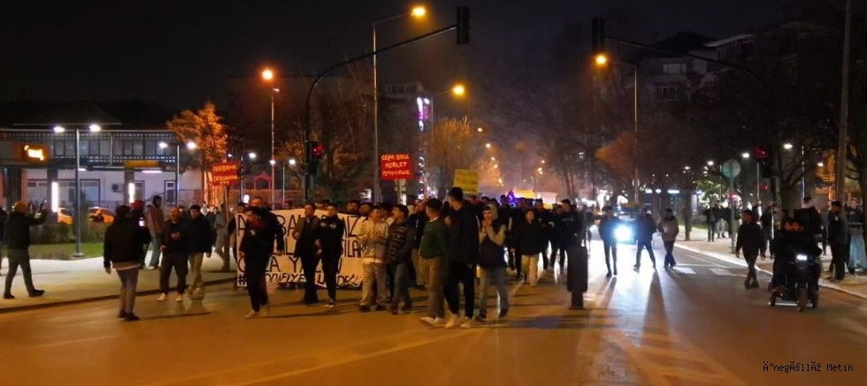 “Modifiye Suç Değildir” Diyen Gençlerden Çağrı