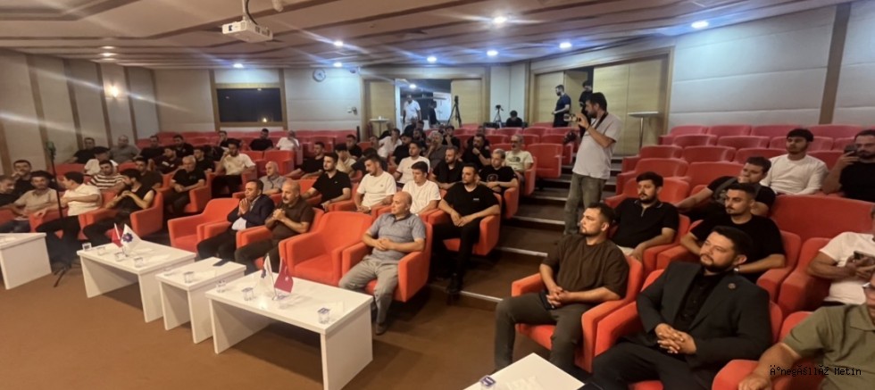 MYM Federasyonu Futbol Turnuvası’nda Kuralar Çekildi: Çeyrek ve Yarı Final Eşleşmeleri Belli Oldu