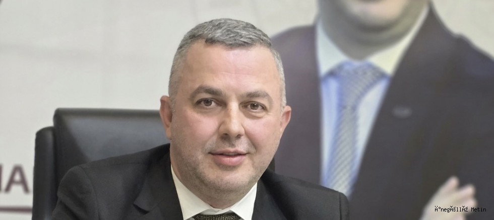 Nedim İncebay, İTSO Başkanlığına Adaylığını Açıkladı: “Şimdi Değişim Zamanı”