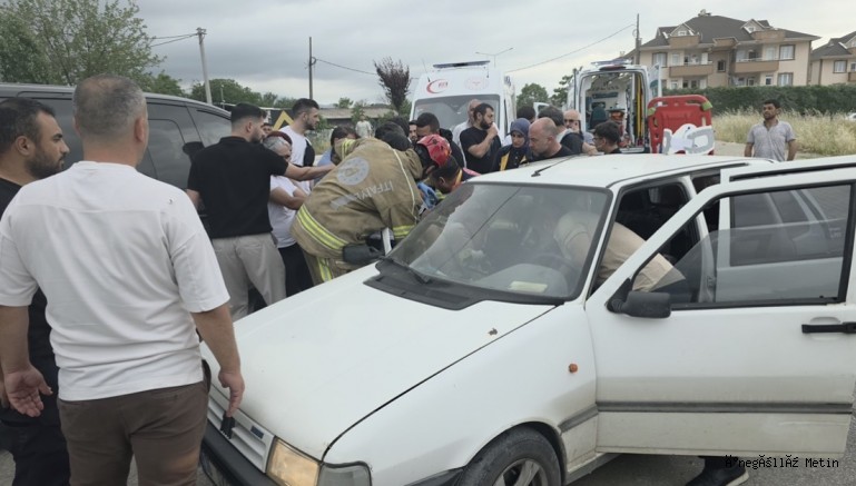 Nene Hatun Kavşağı’nda Feci Kaza: Yaralı Sayısı 9’a Yükseldi