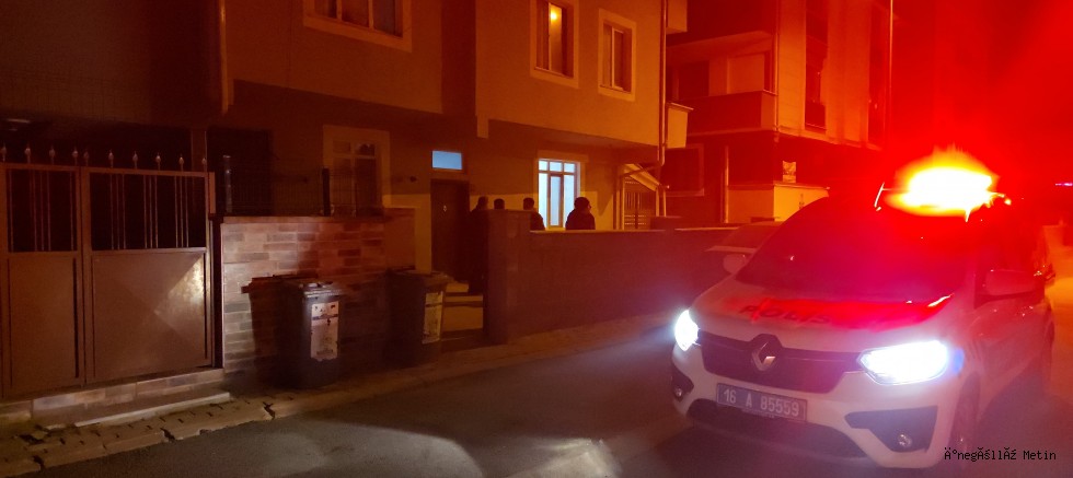 Orhaniye Mahallesi’nde gizemli koku: AFAD inceleme başlattı