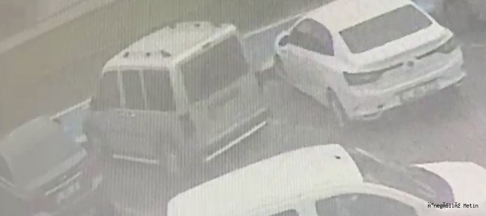 “OTO FARESİ” KAMERALARA YAKALANDI!