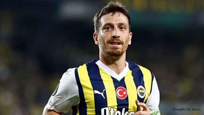 PFDK, Mert Hakan Yandaş'a 3 maç ceza verdi