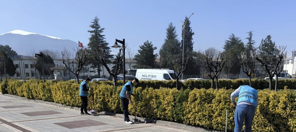 Ramazan’da Camilerimize Denetimli Serbestlik Eli