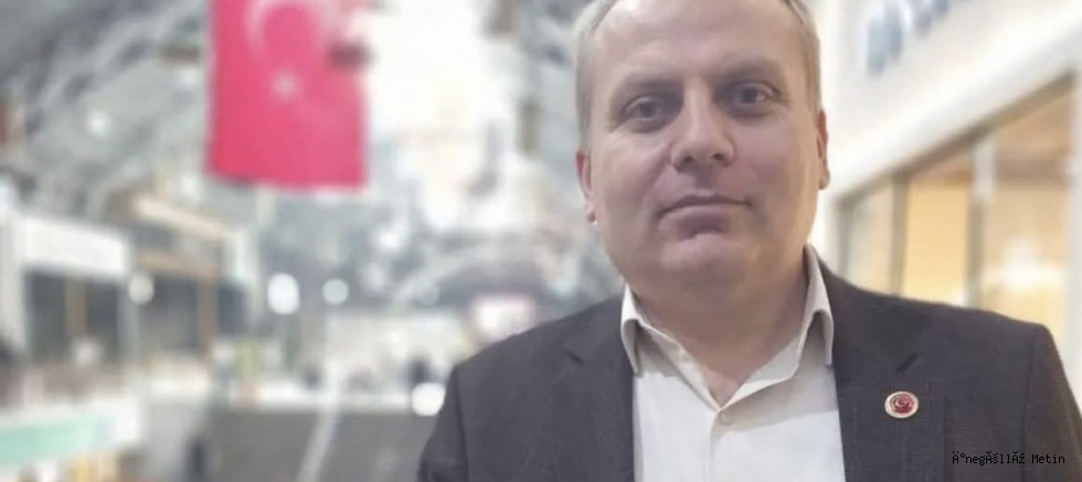 Saadet-Demokrat Parti Grubu Toplu Taşıma Sorunlarını Meclis Gündemine Taşıdı