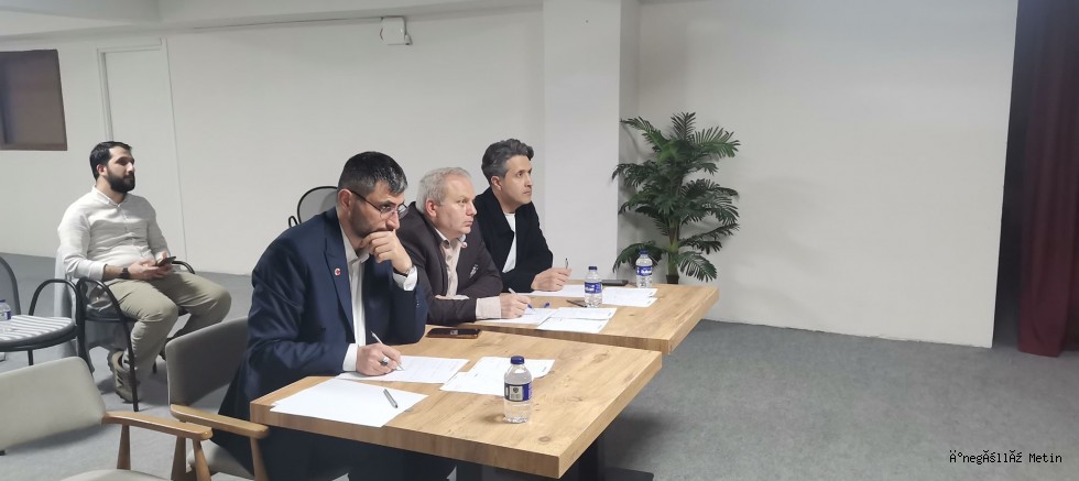 Saadet Gençlik’ten “İşsizlik” Münazarası