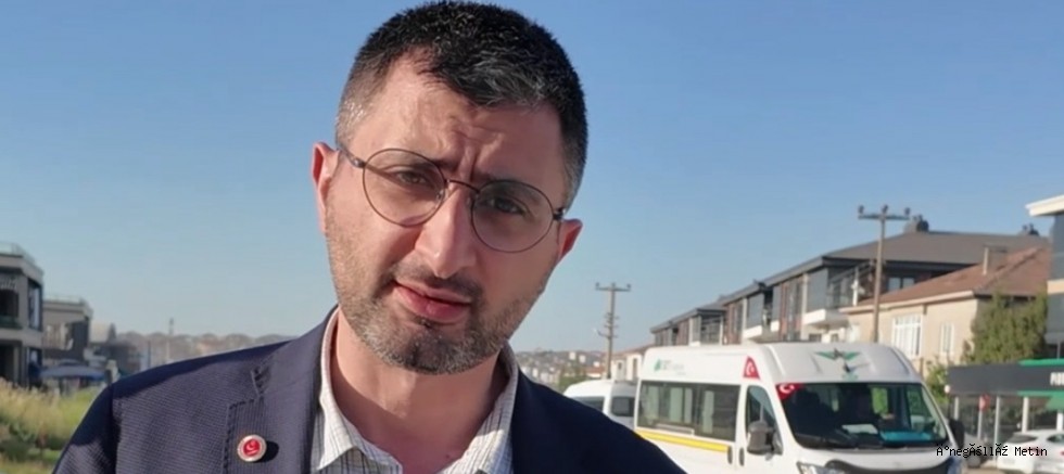 Saadet Partisi’nden Kozluca Bulvarı İçin Acil Çağrı