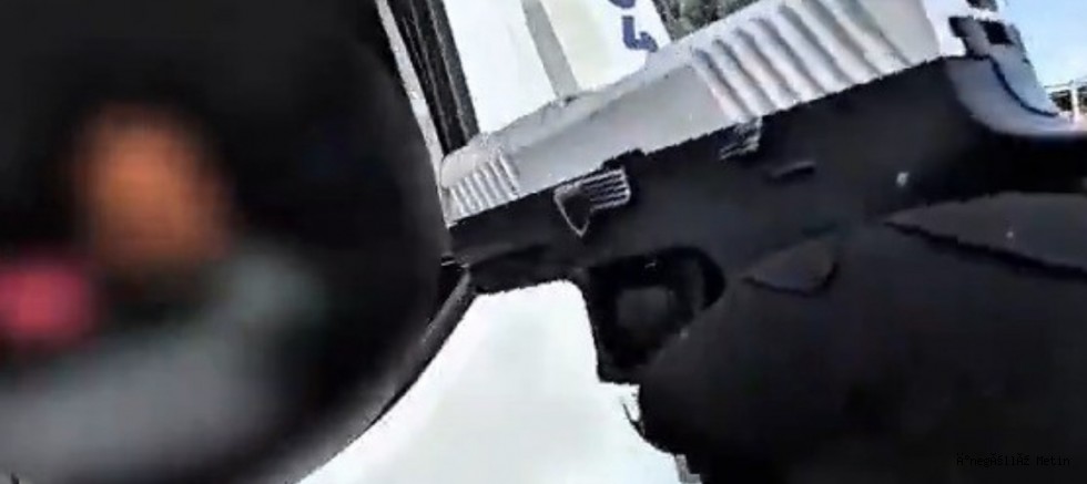 Sahte trafik baskınını sosyal medyada paylaşan 4 kişi gözaltında