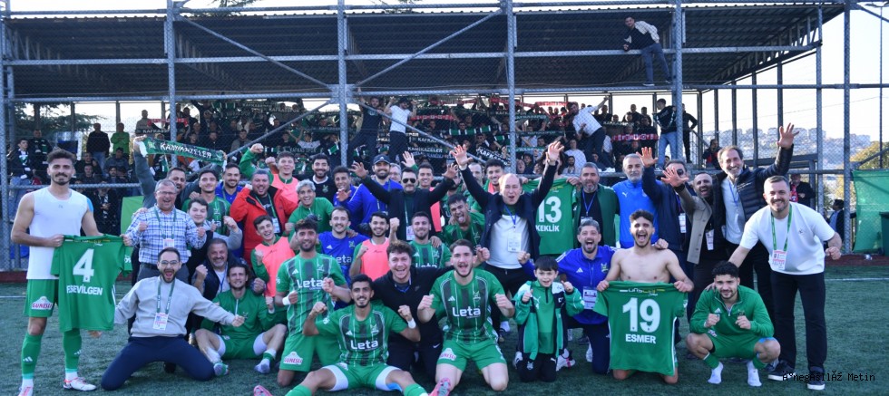 ŞAMPİYONLUK ATEŞİ YANDI! KAFKASSPOR DURDURULAMIYOR! 