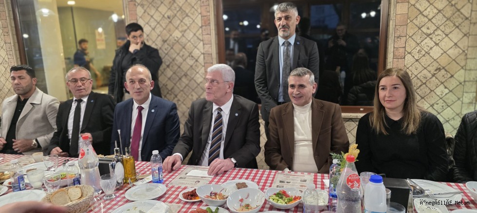 Sanayi Kenti İnegöl’e Yeni Vizyon Önerisi