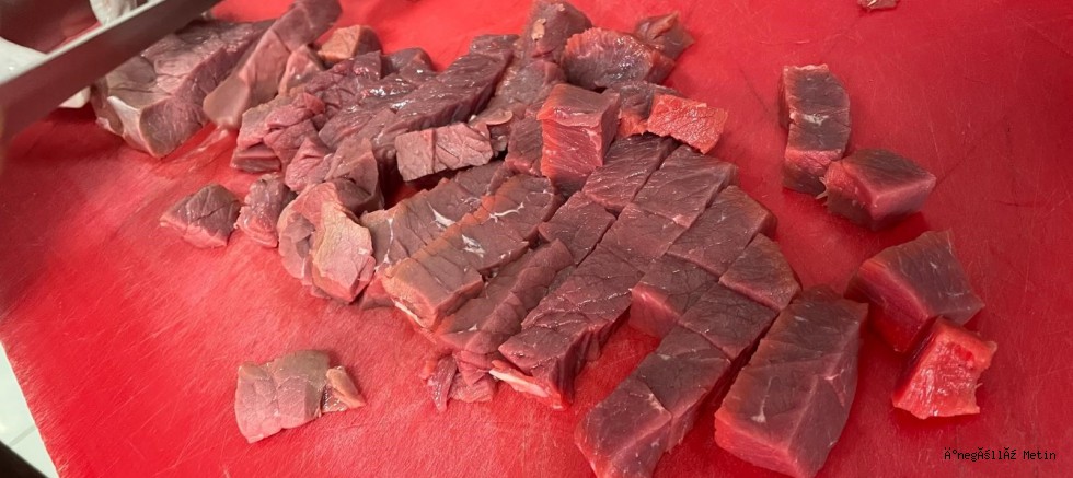 Şapın etkisi kırmızı ete yansıdı fiyatlar artıyor