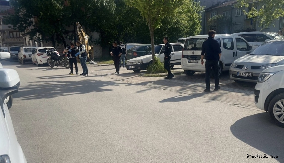 Silahlı saldırı olayına karışan kadın yakalandı
