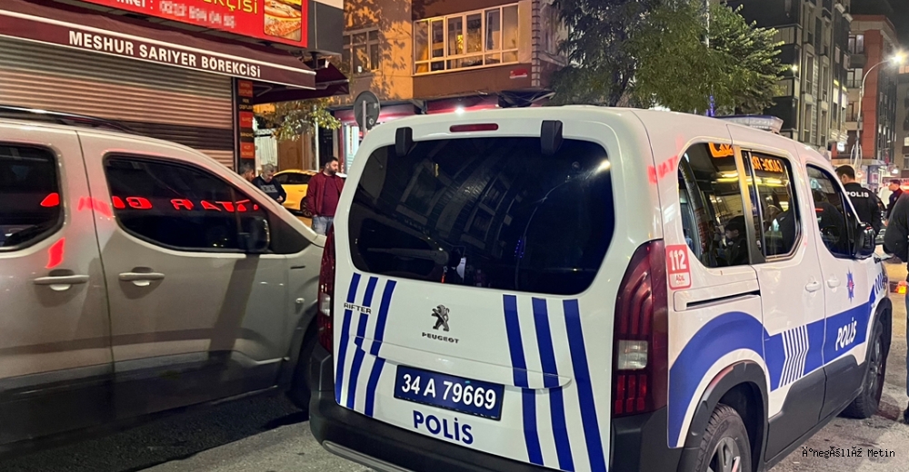 Sultangazi'de eski koca dehşeti: 1 ölü, 1 ağır yaralı